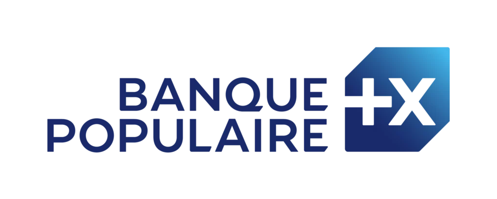 Logo Banque Populaire | O-TECHNO