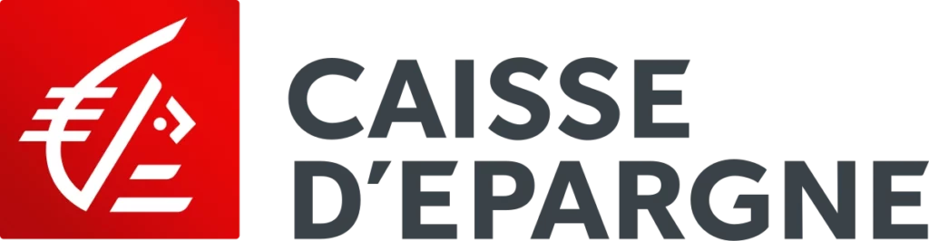 Logo Caisse d'Épargne | O-TECHNO